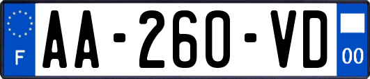 AA-260-VD