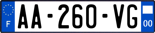 AA-260-VG