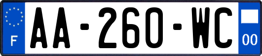 AA-260-WC