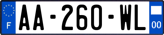 AA-260-WL