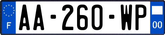 AA-260-WP