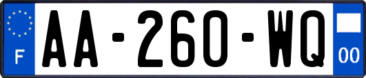 AA-260-WQ