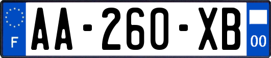 AA-260-XB