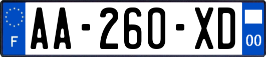 AA-260-XD