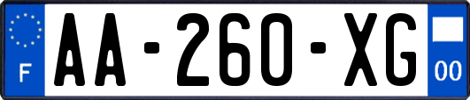 AA-260-XG