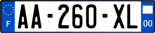 AA-260-XL