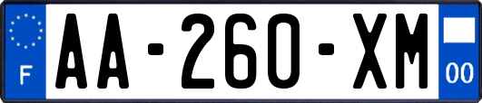 AA-260-XM