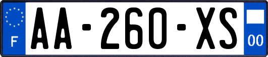 AA-260-XS