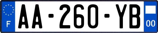 AA-260-YB