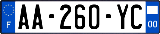 AA-260-YC