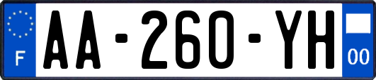 AA-260-YH