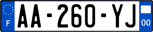 AA-260-YJ