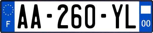 AA-260-YL