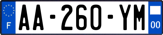 AA-260-YM