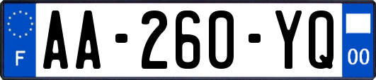 AA-260-YQ