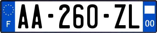 AA-260-ZL