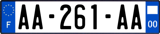 AA-261-AA