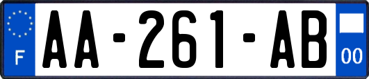 AA-261-AB