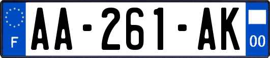 AA-261-AK