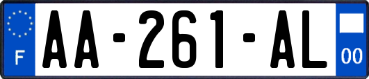 AA-261-AL