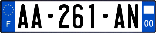 AA-261-AN