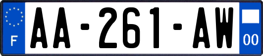 AA-261-AW