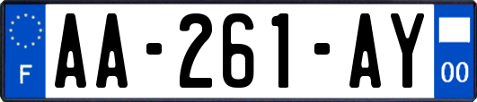 AA-261-AY