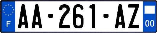 AA-261-AZ