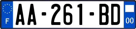 AA-261-BD