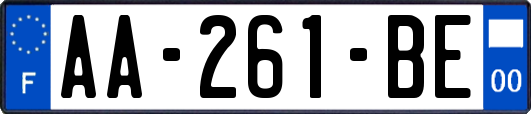 AA-261-BE