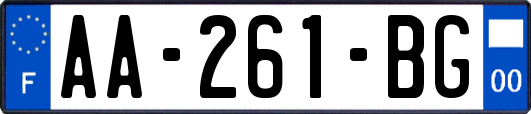 AA-261-BG