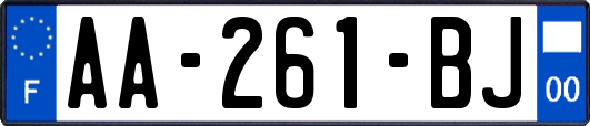 AA-261-BJ