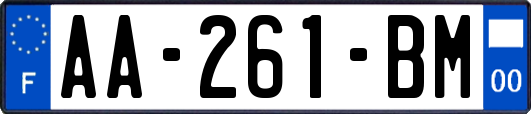 AA-261-BM