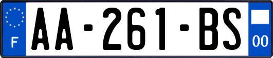 AA-261-BS