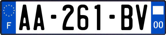 AA-261-BV