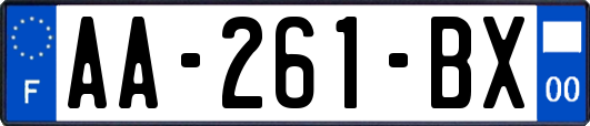 AA-261-BX