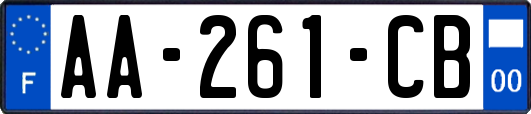 AA-261-CB