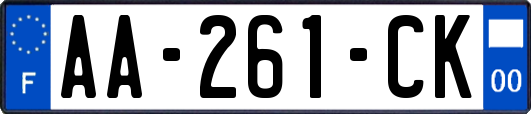 AA-261-CK