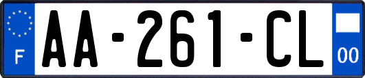 AA-261-CL