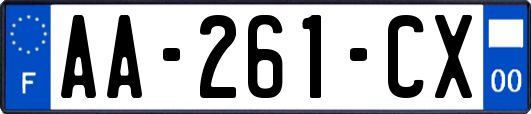 AA-261-CX