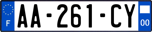 AA-261-CY