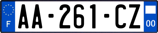 AA-261-CZ