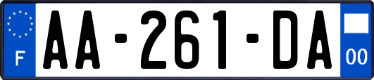 AA-261-DA