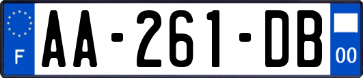 AA-261-DB