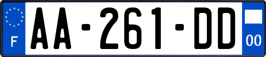 AA-261-DD