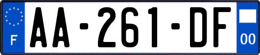 AA-261-DF