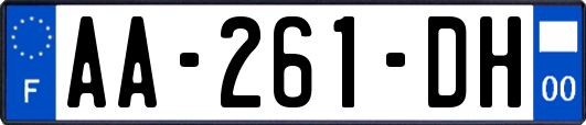 AA-261-DH