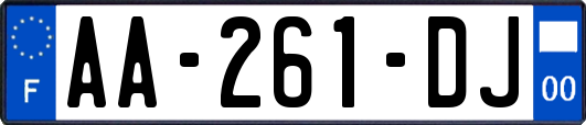 AA-261-DJ