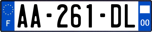 AA-261-DL