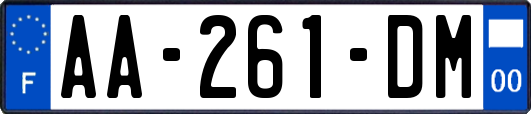 AA-261-DM